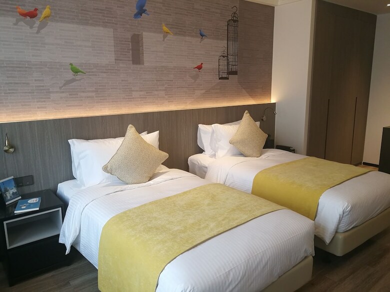 Hotel Citadines Gaoxin Xi'an