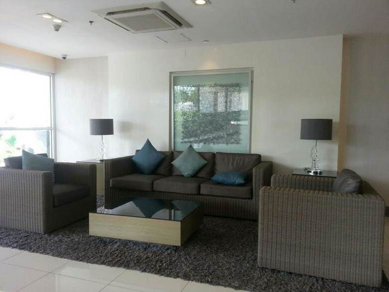 Jericho's Place At Sea Residences