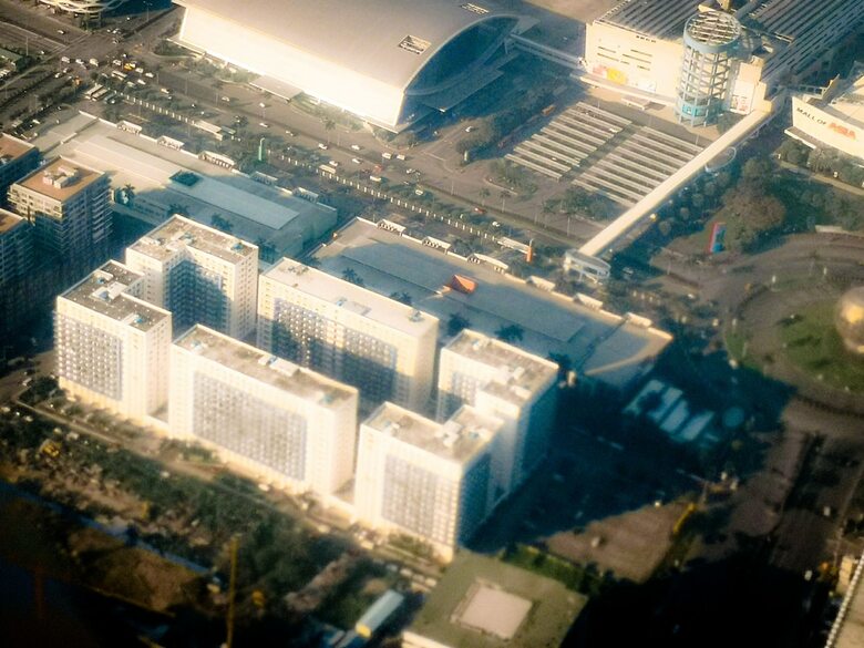 Jericho's Place At Sea Residences