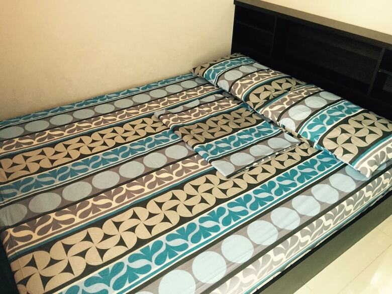 Jericho's Place At Sea Residences