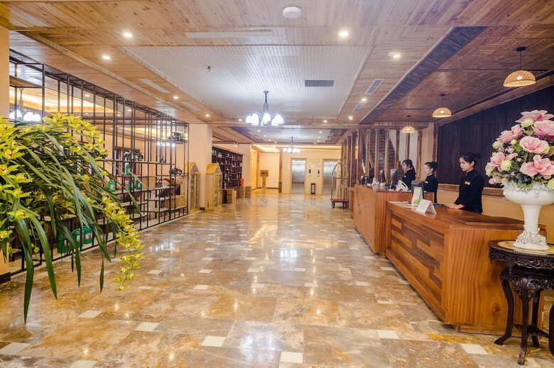 Sapa Green Hotel