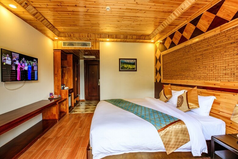 Sapa Green Hotel