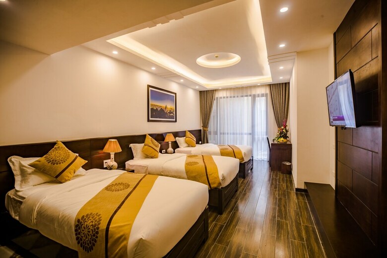 Sapa Green Hotel