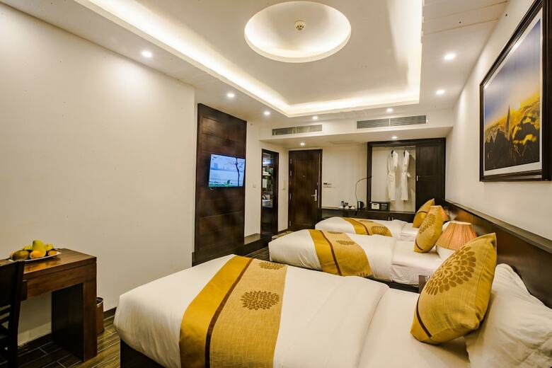 Sapa Green Hotel