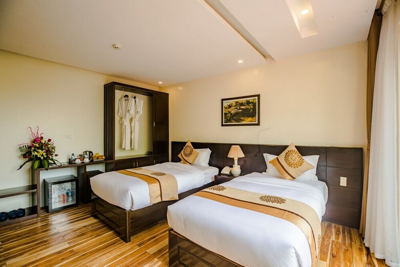 Sapa Green Hotel