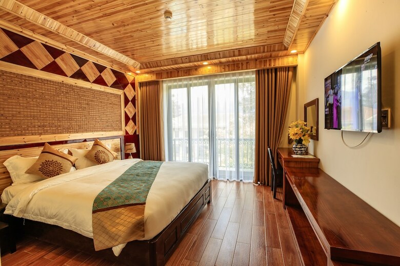 Sapa Green Hotel
