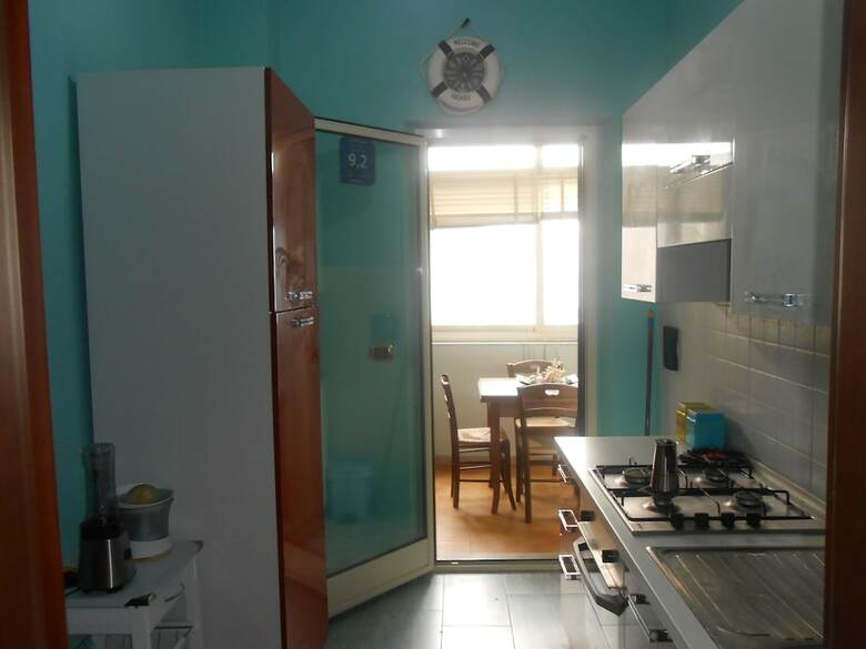 Apartment On The Strait Of Messina