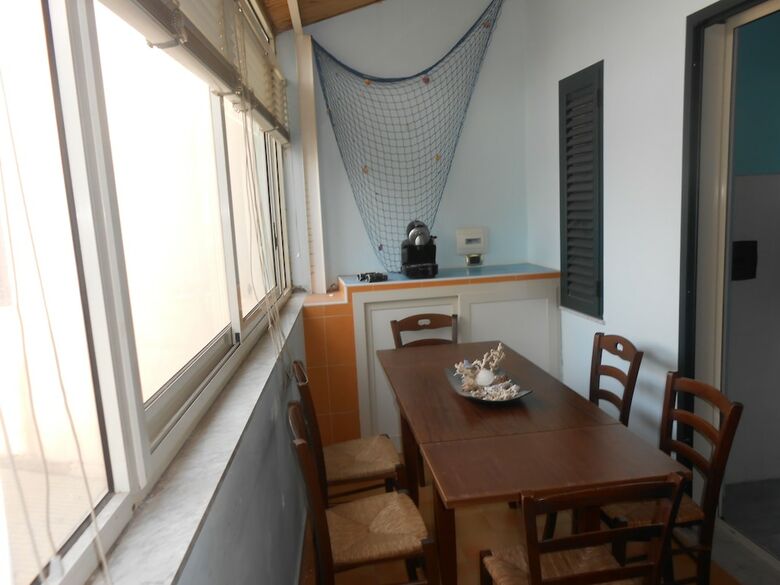 Apartment On The Strait Of Messina