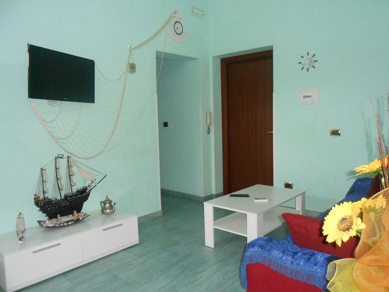 Apartment On The Strait Of Messina