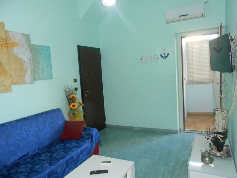 Apartment On The Strait Of Messina