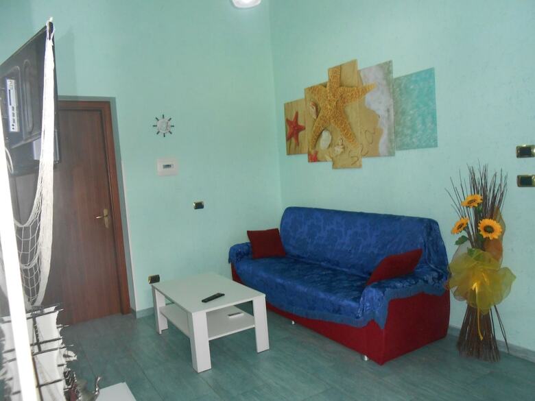 Apartment On The Strait Of Messina