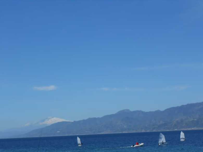 Apartment On The Strait Of Messina