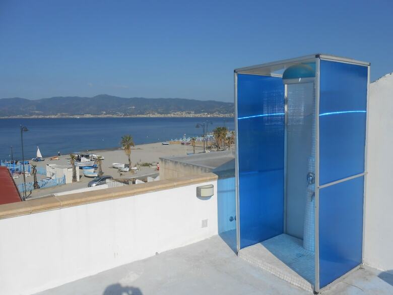 Apartment On The Strait Of Messina