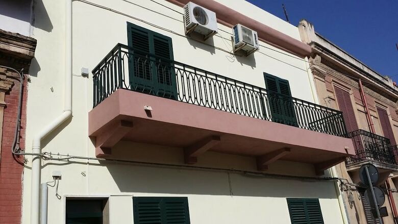 Apartment On The Strait Of Messina