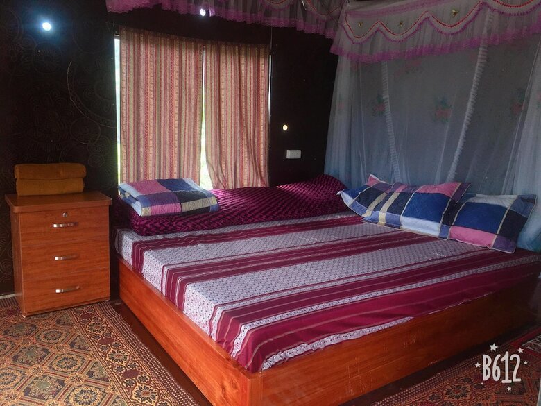 Hostal Ta Van Heaven Homestay