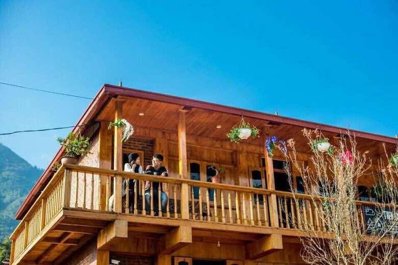 Hostal Ta Van Heaven Homestay