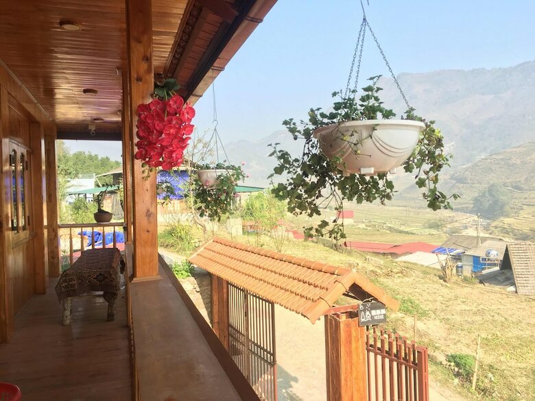Hostal Ta Van Heaven Homestay