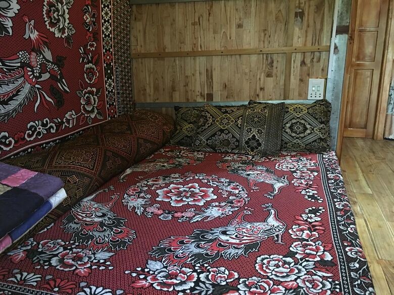 Hostal Ta Van Heaven Homestay