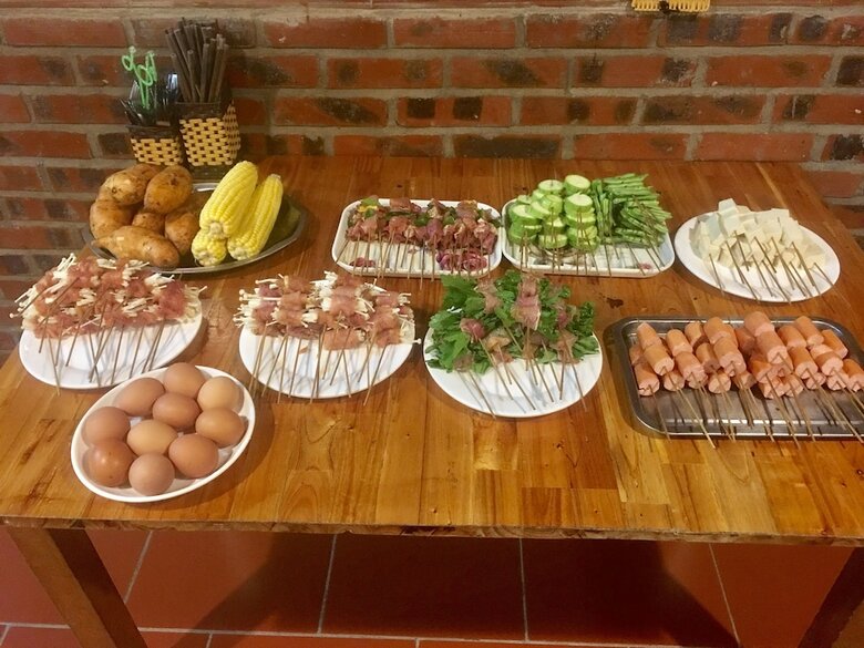 Hostal Ta Van Heaven Homestay