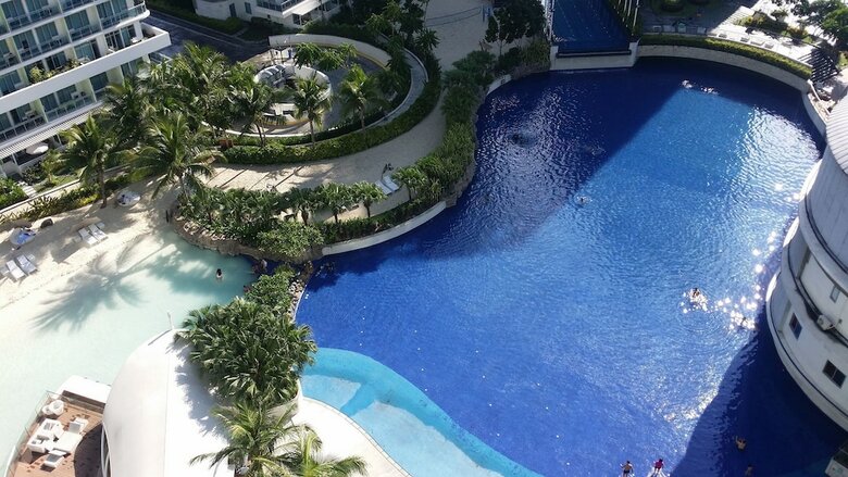 Azure Positano 1506 Beach View