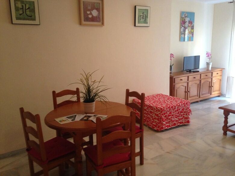 Apartamentos M�laga Nostrum 1