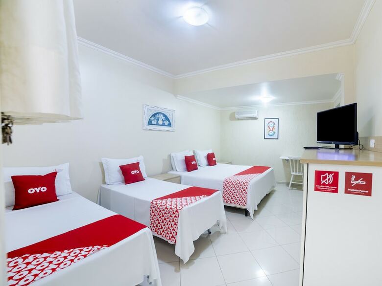Oyo Videiras Palace Hotel