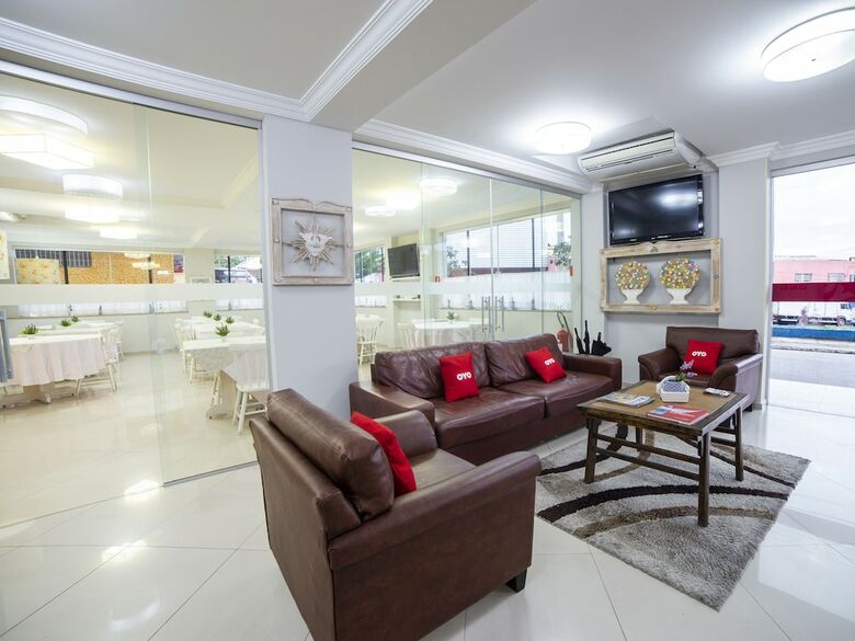 Oyo Videiras Palace Hotel
