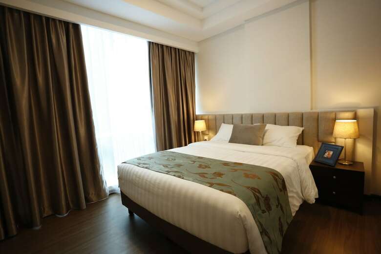 Aparthotel Panbil Residence Apartment Batam