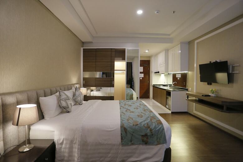 Aparthotel Panbil Residence Apartment Batam