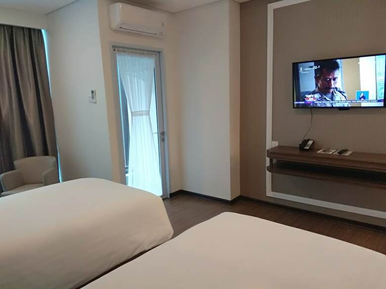 Aparthotel Panbil Residence Apartment Batam