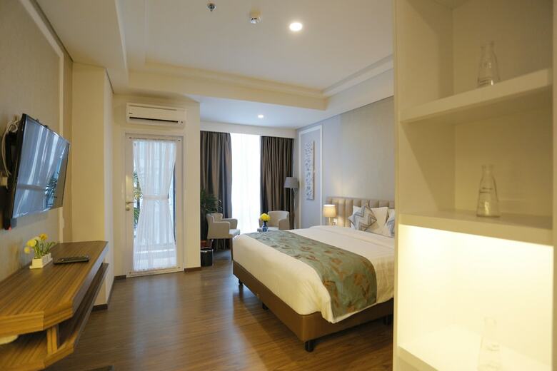 Aparthotel Panbil Residence Apartment Batam