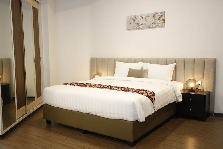 Aparthotel Panbil Residence Apartment Batam