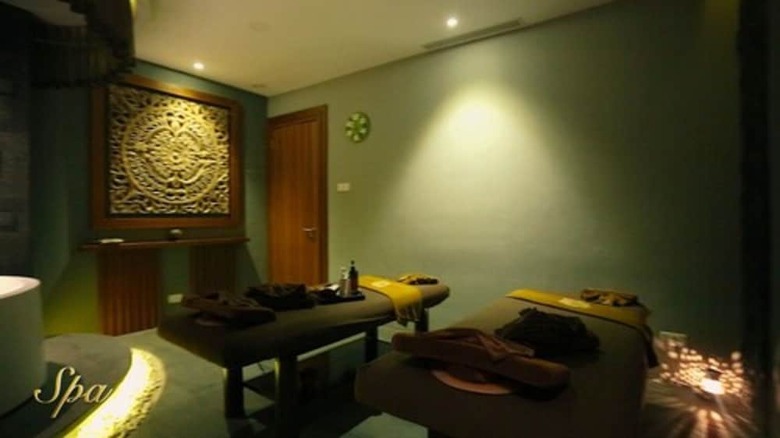 Aparthotel Panbil Residence Apartment Batam