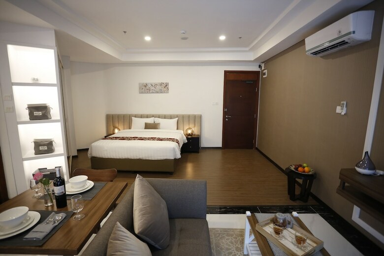 Aparthotel Panbil Residence Apartment Batam