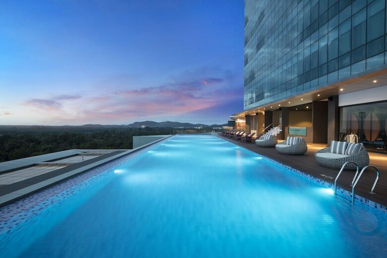 Aparthotel Panbil Residence Apartment Batam