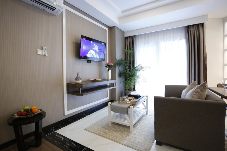 Aparthotel Panbil Residence Apartment Batam