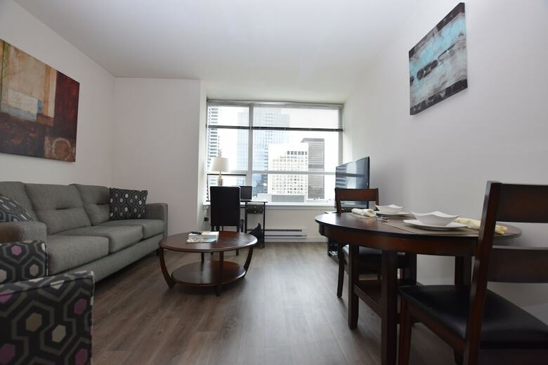 Apartamentos First Hill Studios