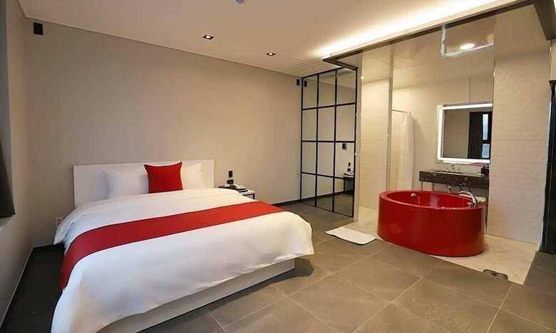 Dongducheon Hotel The Gray
