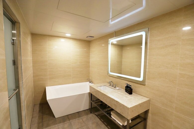Dongducheon Hotel The Gray