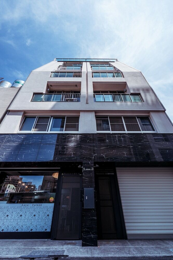 Bed & Breakfast Loyo.tainan