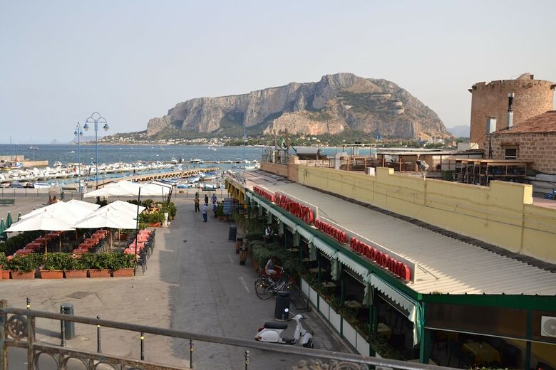 Apartamento Mondello Holidays