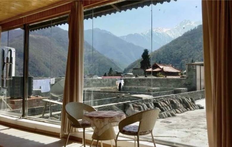 Posada Top Inn Hailuogou
