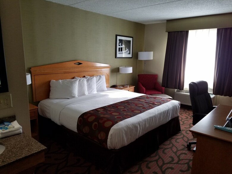 Hotel Best Western Rochester Marketplace Inn