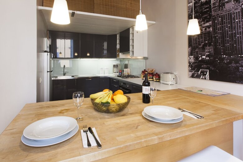 Habitat S Trastevere Apartments