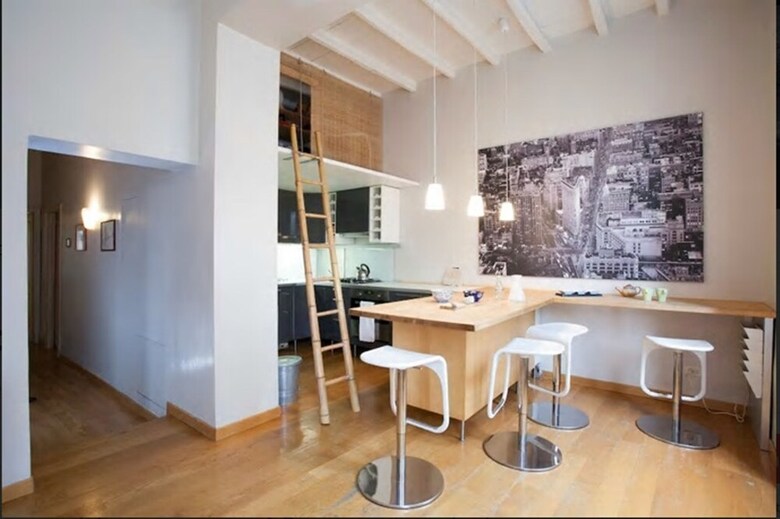 Habitat S Trastevere Apartments