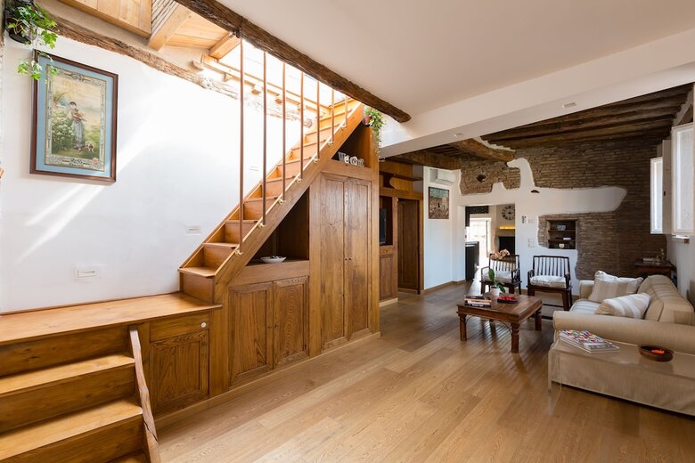 Habitat S Trastevere Apartments