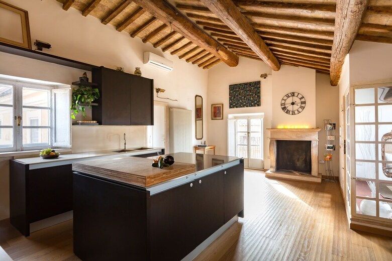 Habitat S Trastevere Apartments