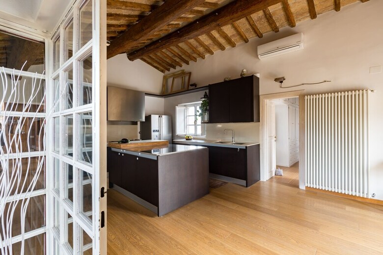 Habitat S Trastevere Apartments