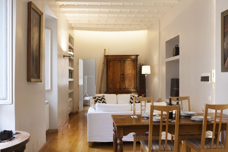 Habitat S Trastevere Apartments
