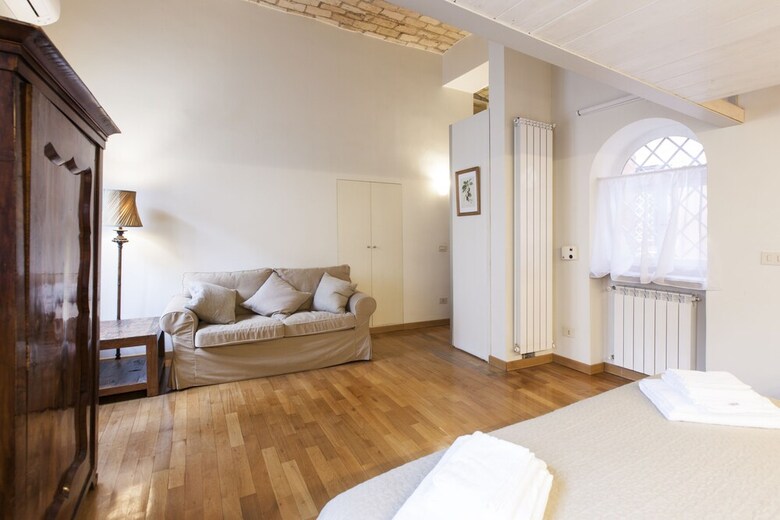 Habitat S Trastevere Apartments
